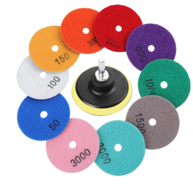 Marble Polishing Disc